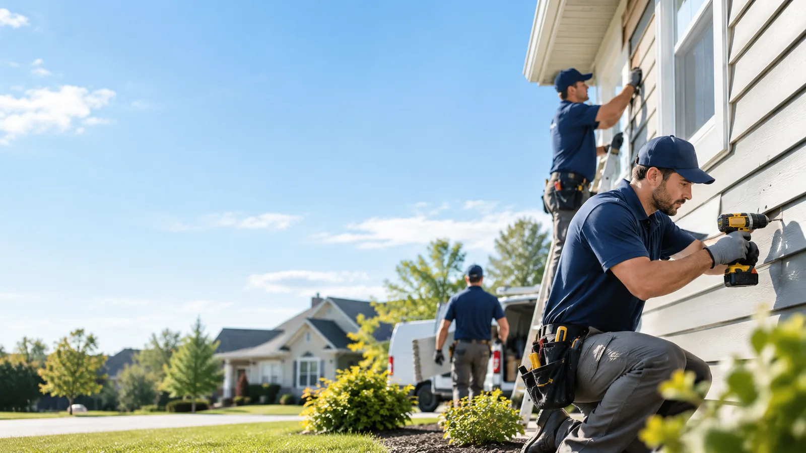 Siding Installation in Marquette, MI